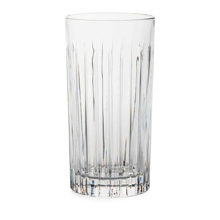 Ribbet long drink-glas