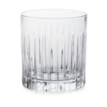 Whisky tumbler ribbed