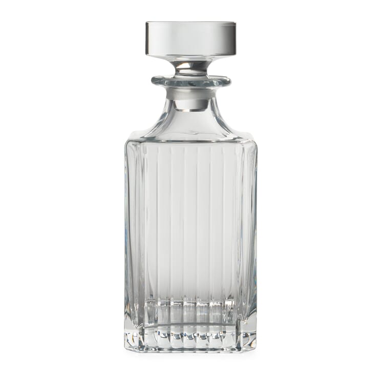 Decanter per whisky a coste