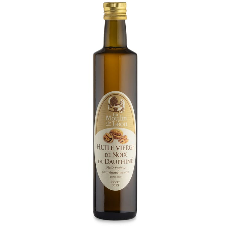 Moulin de Léon walnut oil