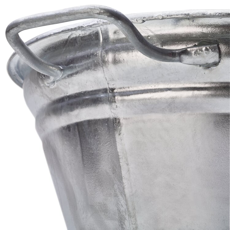 Galvanized Garden Tub Manufactum