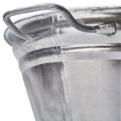 Gartenwanne verzinkt | Manufactum