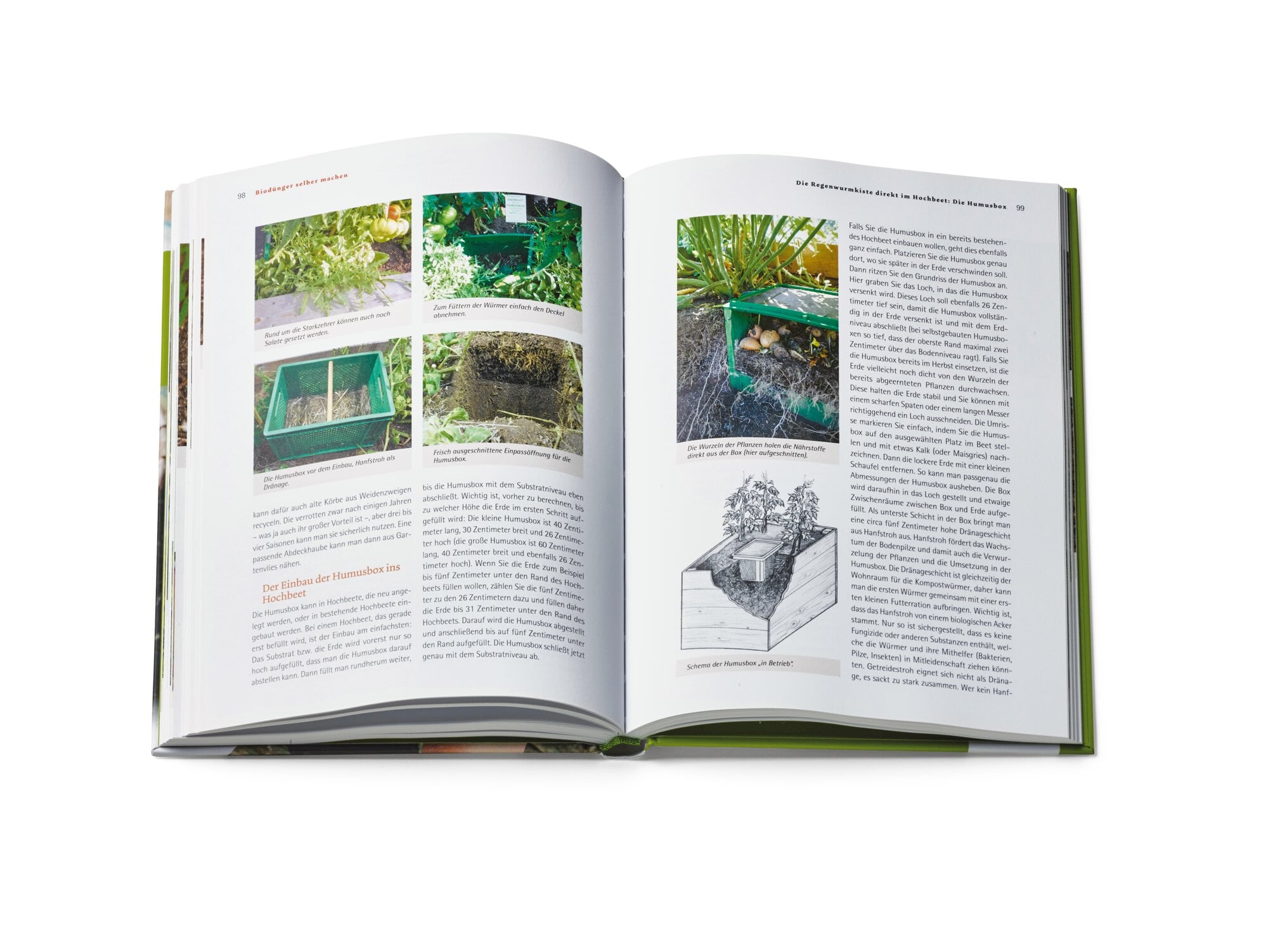 Biodnger selber machen | Manufactum