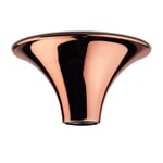 Wall and Ceiling Light Etna Copper plated