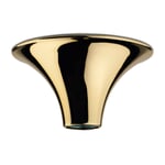 Etna wand- en plafondlamp Messing verguld