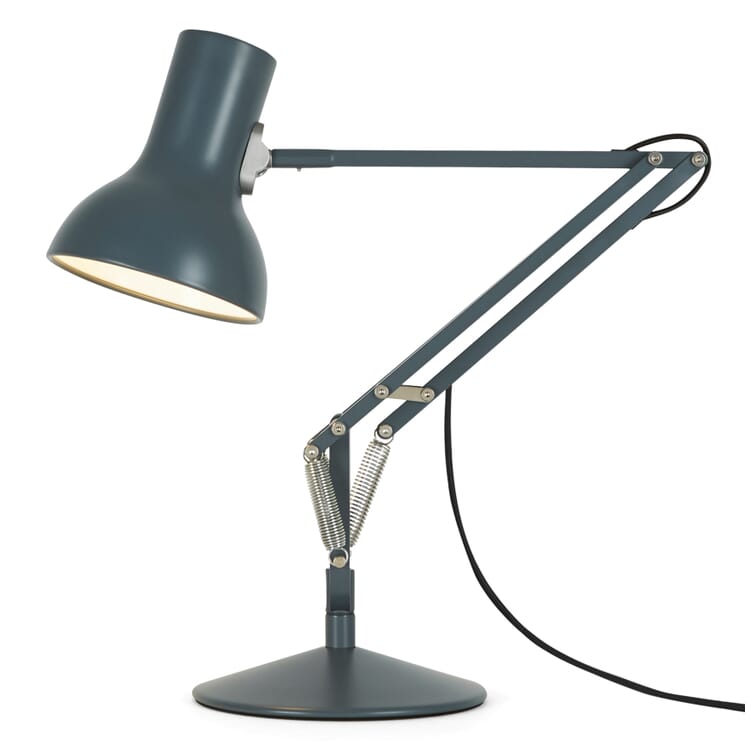 Anglepoise® Type 75 Mini Tafellamp, Grijs