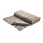 Tapis de protection contre les mauvaises herbes en laine de mouton