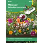 Graines de fleurs Mössinger mélange pour balcons