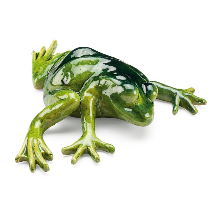 Frog ceramics