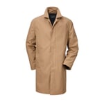 Manteau court pour hommes Caramel