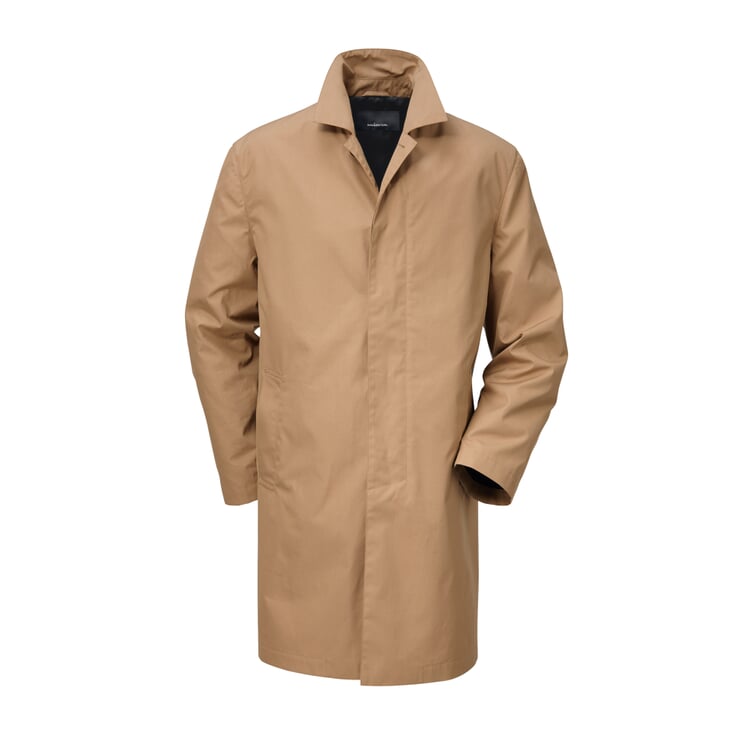 Men short coat, Caramel | Manufactum