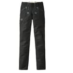 FHB Ladies‘ English Leather Guild Pants Black