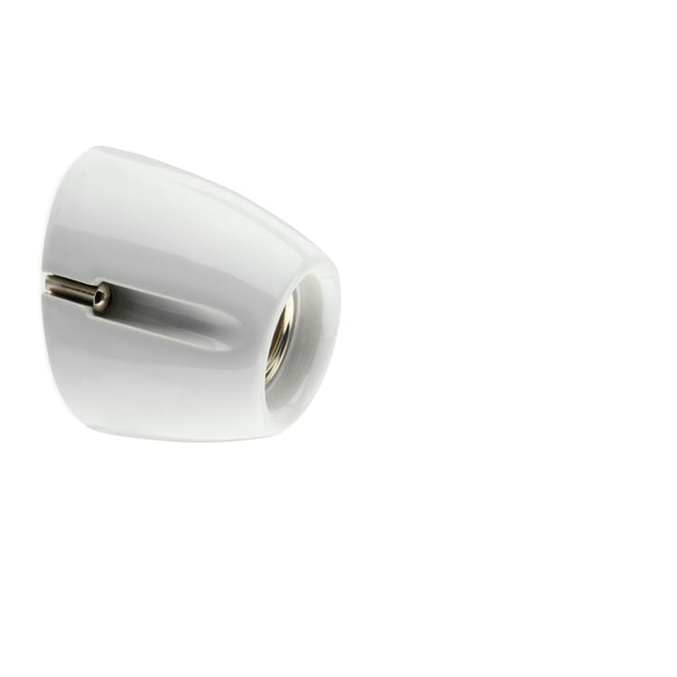 Blank væg- og loftslampe, To, diagonalt