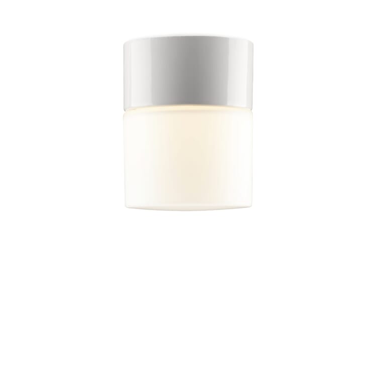 Wall and ceiling lamp cylinder, Two