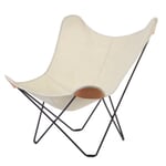 Bat chair Mariposa hemp