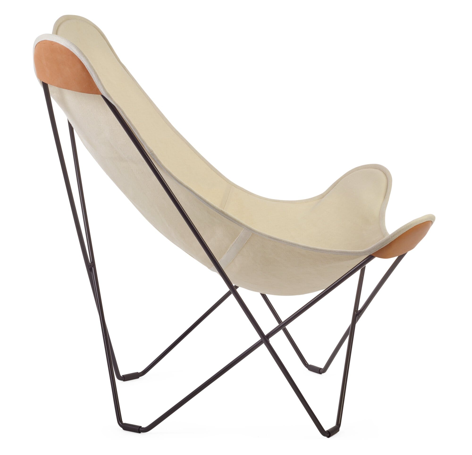 Bat chair Mariposa hemp Manufactum