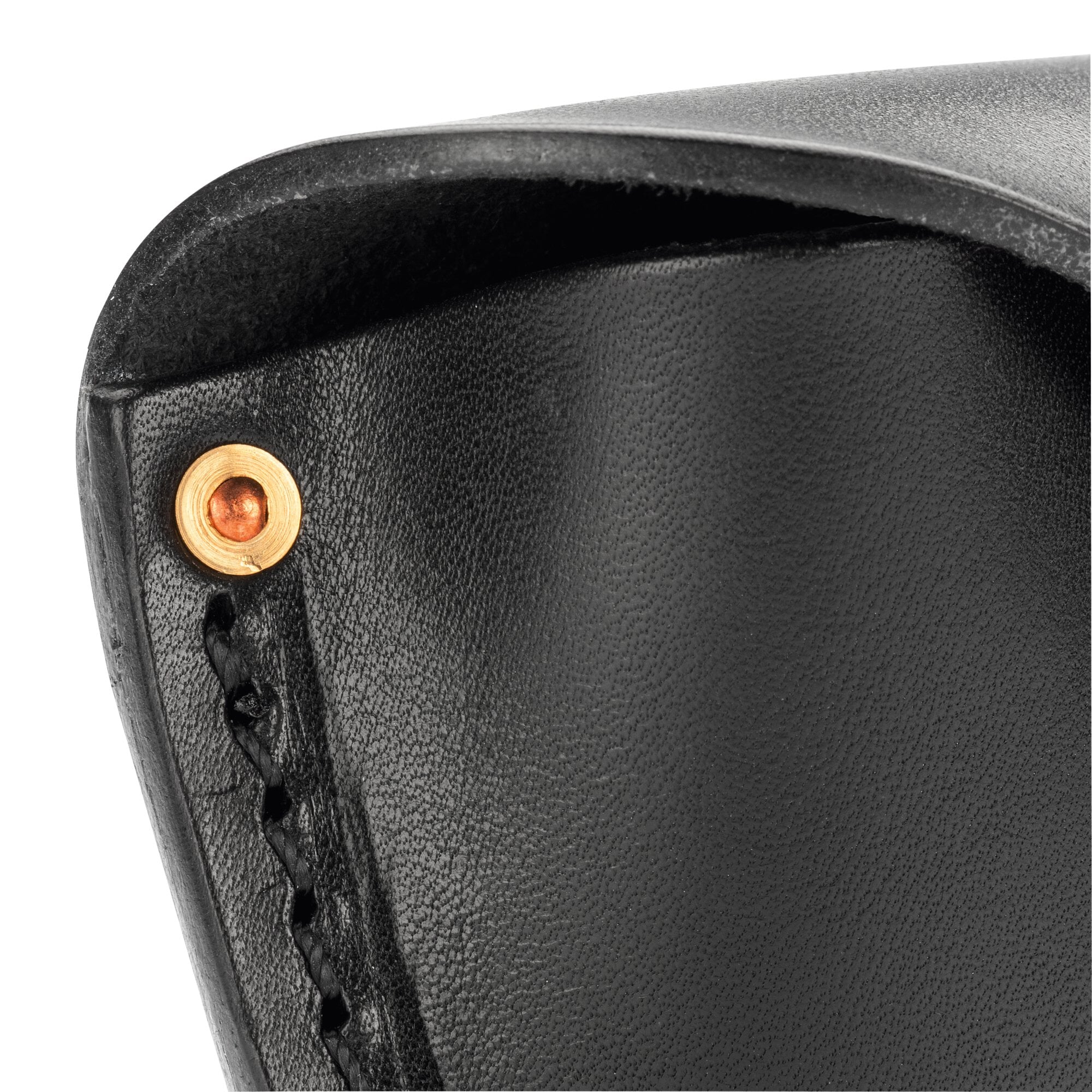 Glasses case saddle leather | Manufactum