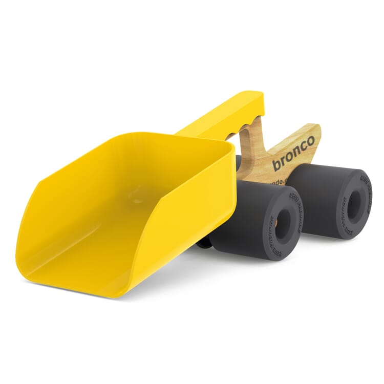 Skovlvogn Bronco