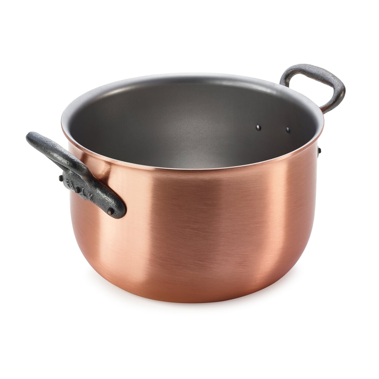 Copper Soup Pot Manufactum