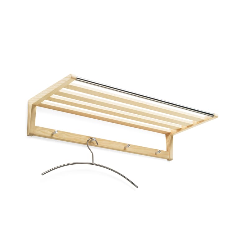 Gaston knagerække til væggen