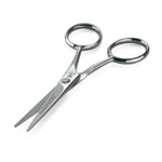Beard scissors carbon steel