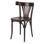 Silla de cafetería TON nº 56 Marrón