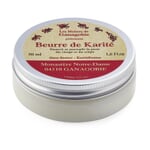 Crème au beurre de karité