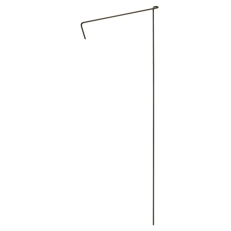 Support de plantes variable, Longue