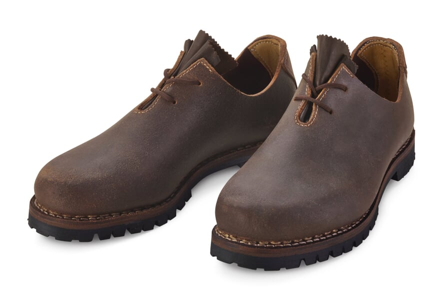 Oat shoe Brown