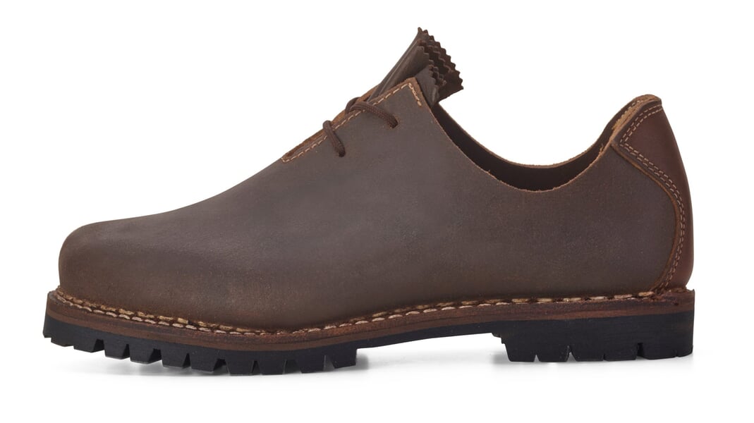Oat shoe Brown