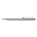 Waldmann ball pen sterling silver Grain guilloche