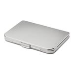 Porte-cartes en laiton