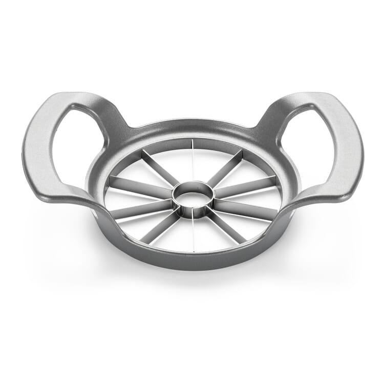 Coupe-pomme en fonte d'aluminium