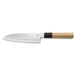 Japanese chef knife Santoku