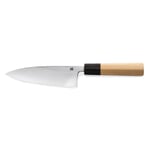 Cuchillo de cocinero japonés Deba