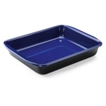 Riess Poêle à frire en émail volume 6 litres