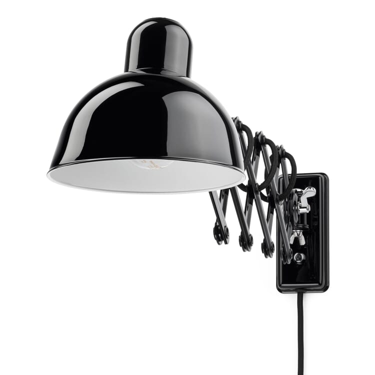 Scissor wall lamp Kaiser idell