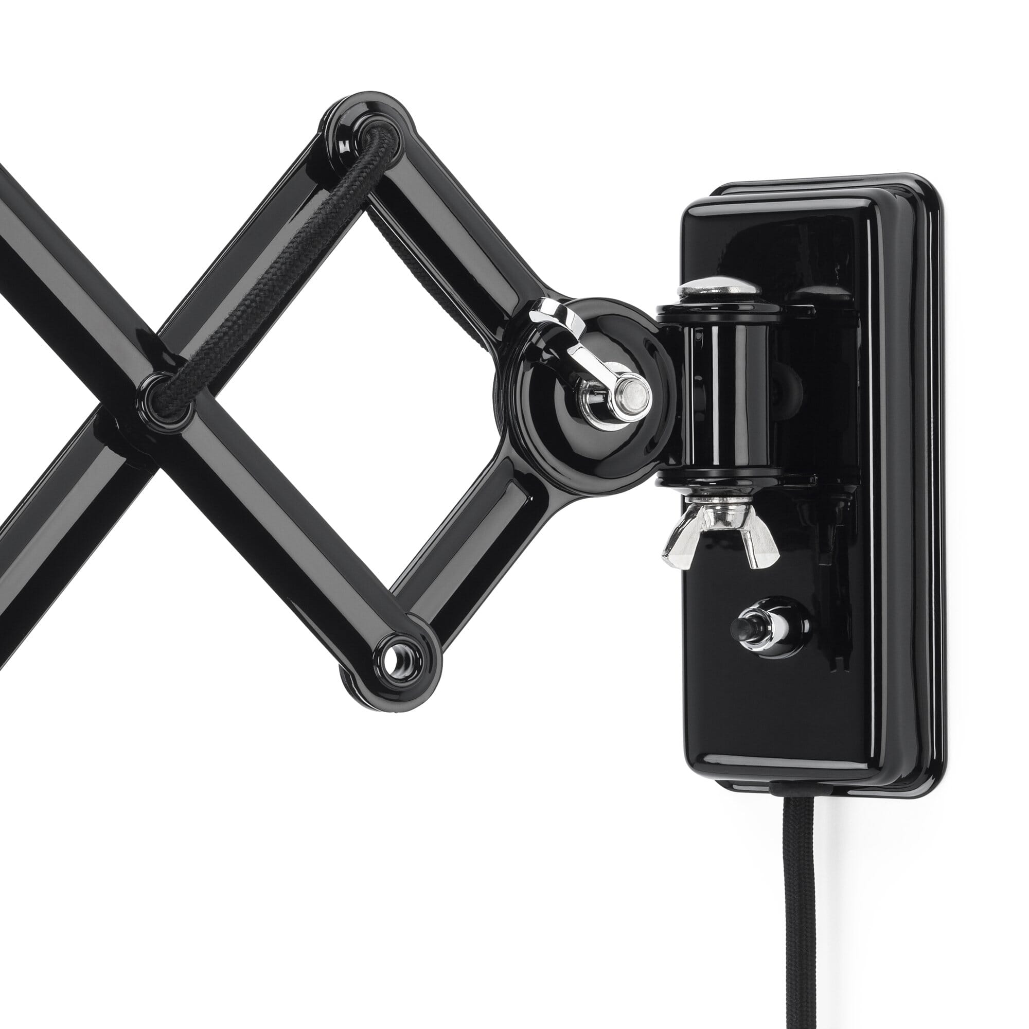 Scissor wall lamp Kaiser idell | Manufactum