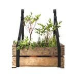 Bærestrop til altankasse