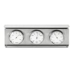 Rapport fra vejrstation