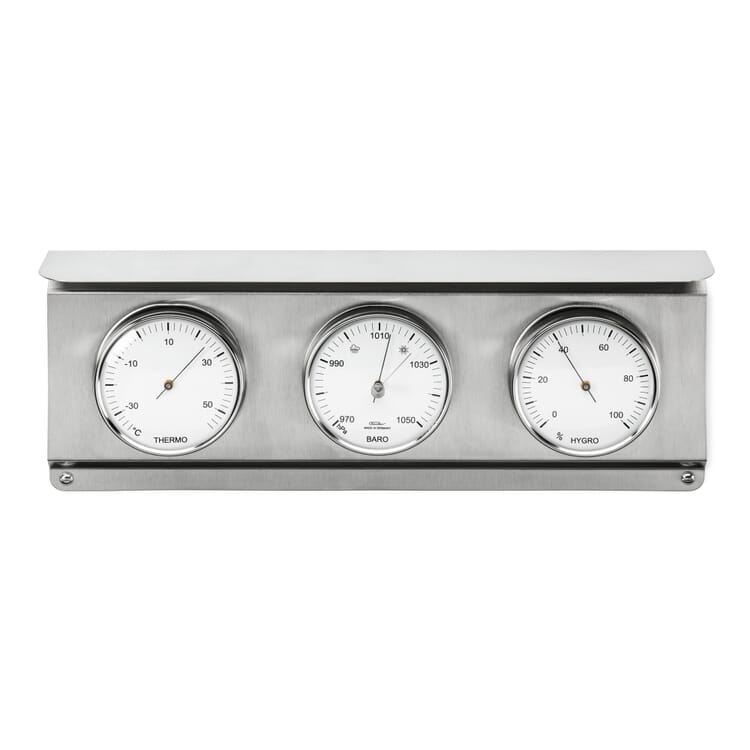 Rapport fra vejrstation