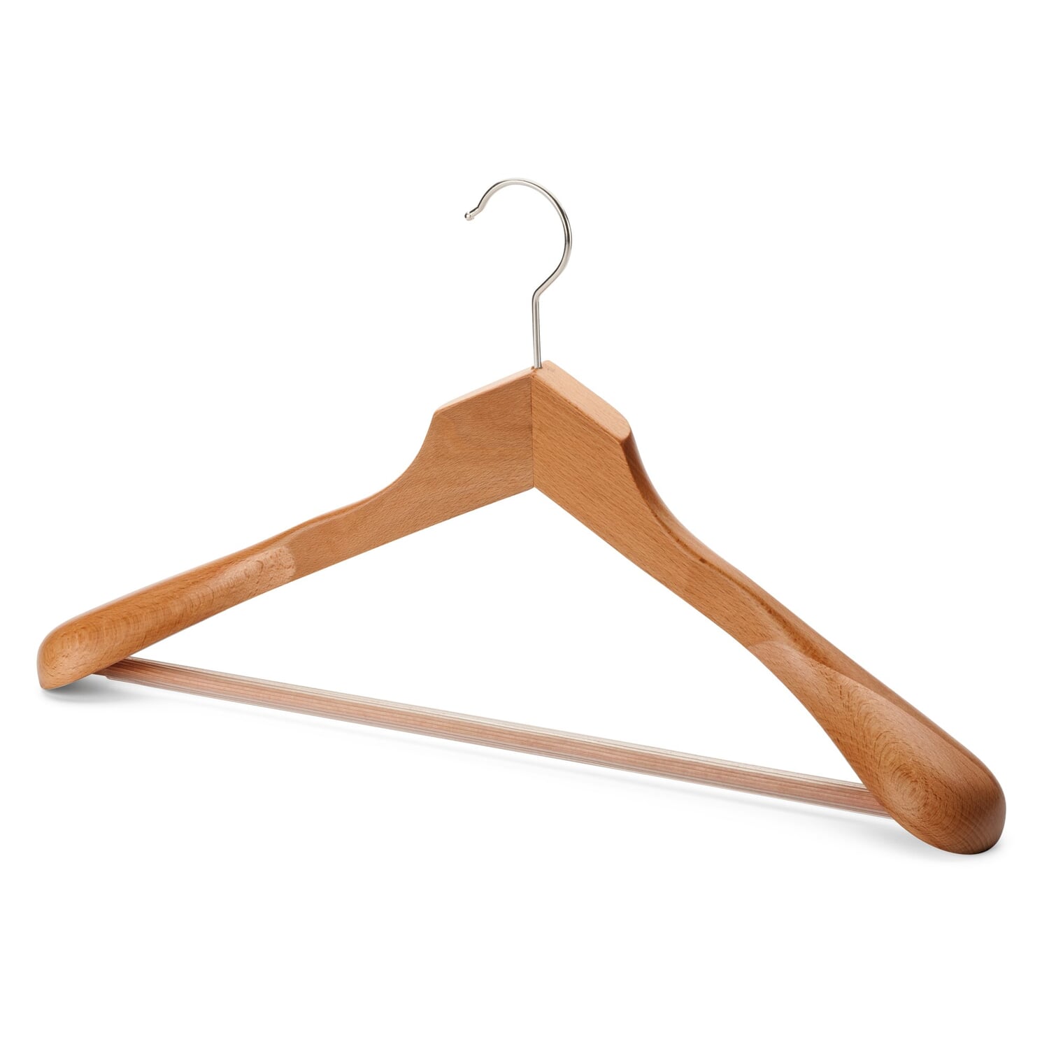 Contoured Clothes Hanger | Manufactum