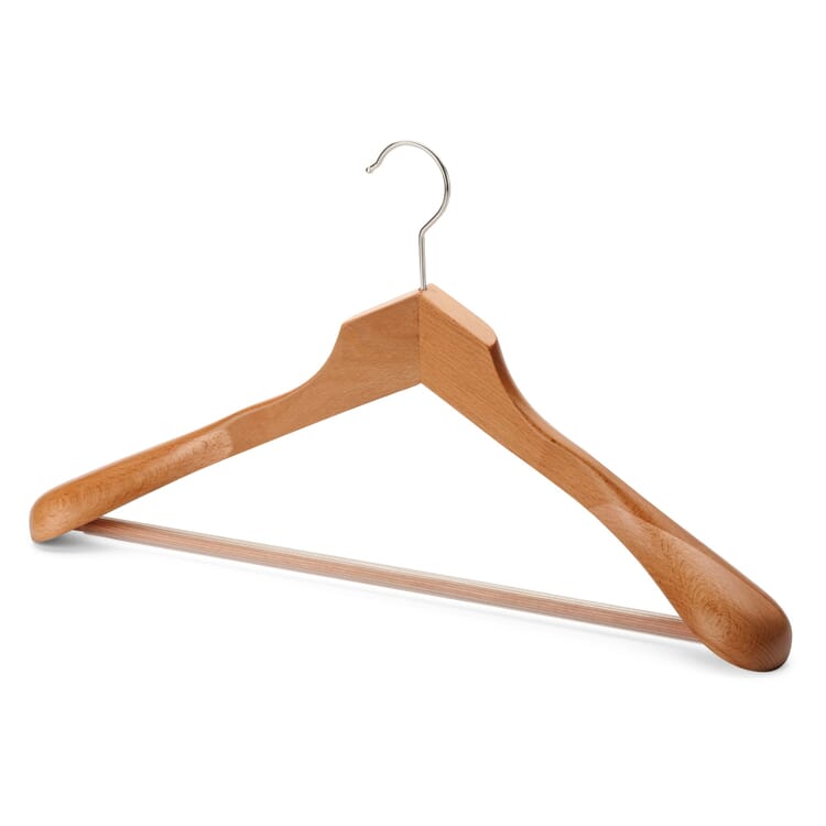Shaped hanger