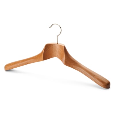 Model Dress Hanger Manufactum, Wooden Hangers Sports Direct