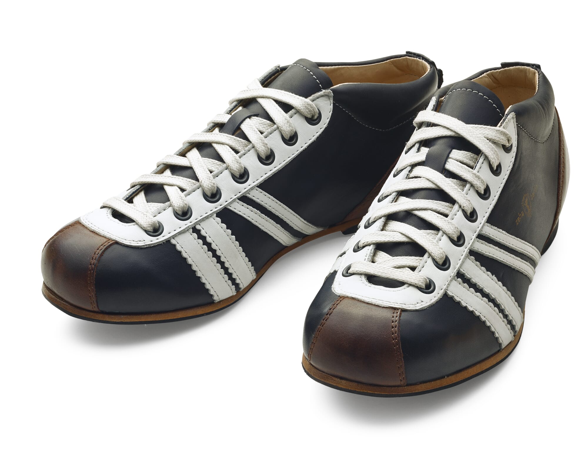 Chaussures de clearance sport en cuir