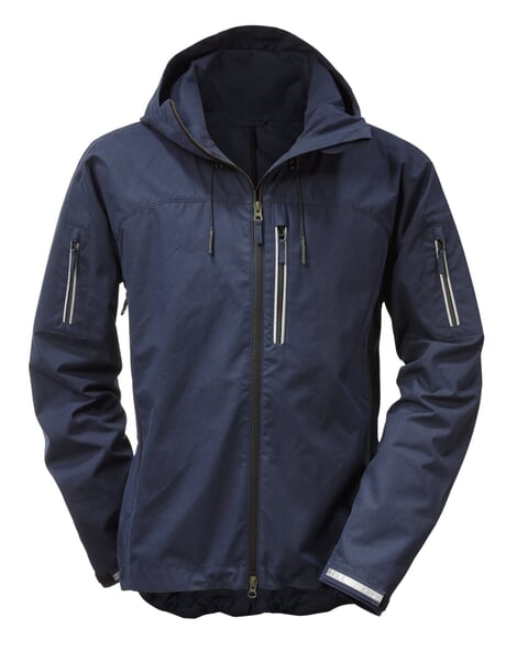 Heren Vrijetijdsjas EtaProof® Donkerblauw