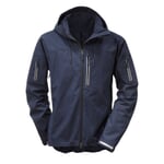 Men's casual jacket EtaProof® Dark blue
