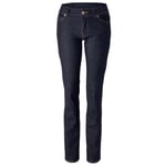 Damenjeans Straight Denim