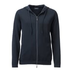 Seldom Men's Knit jacket Darkblue