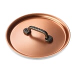 Lid copper cookware Ø 16 cm